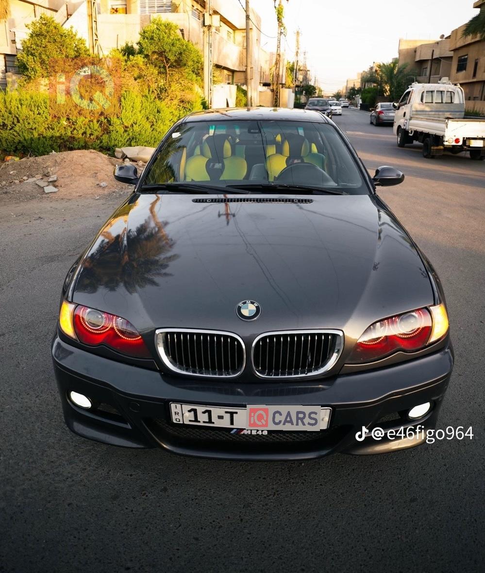 BMW 3-Series